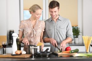 Healthy Cooking Tips