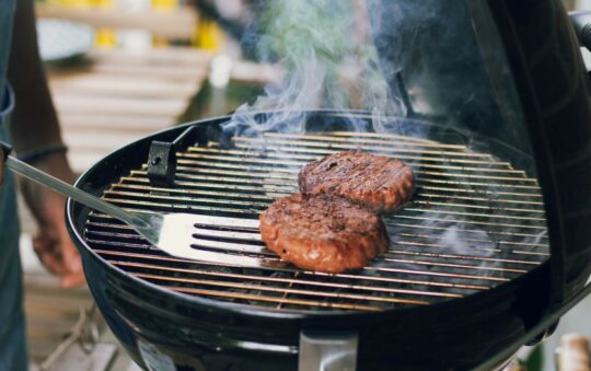 The Modern History of Outdoor Grilling