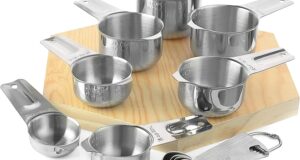 Stainless Steel Measuring Cups